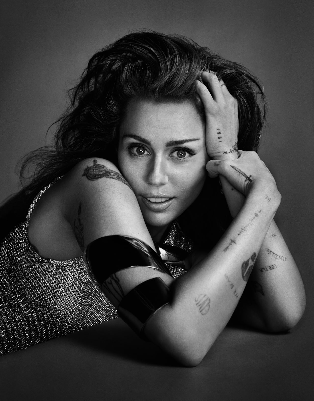 Marc Hom, Miley Cyrus, New York City, USA, 2023
