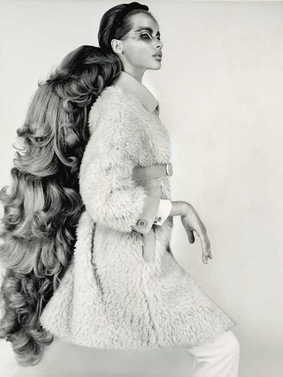 Franco Rubartelli, Veruschka, Magic Hair, 1968