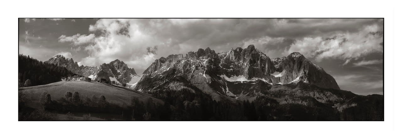 Christopher Thomas, Wilder Kaiser I, 2016