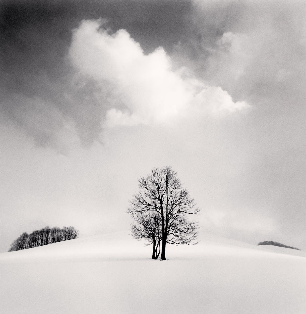 Michael Kenna, Percy's Perspective, Okhotsk, Hokkaido, Japan, 2023