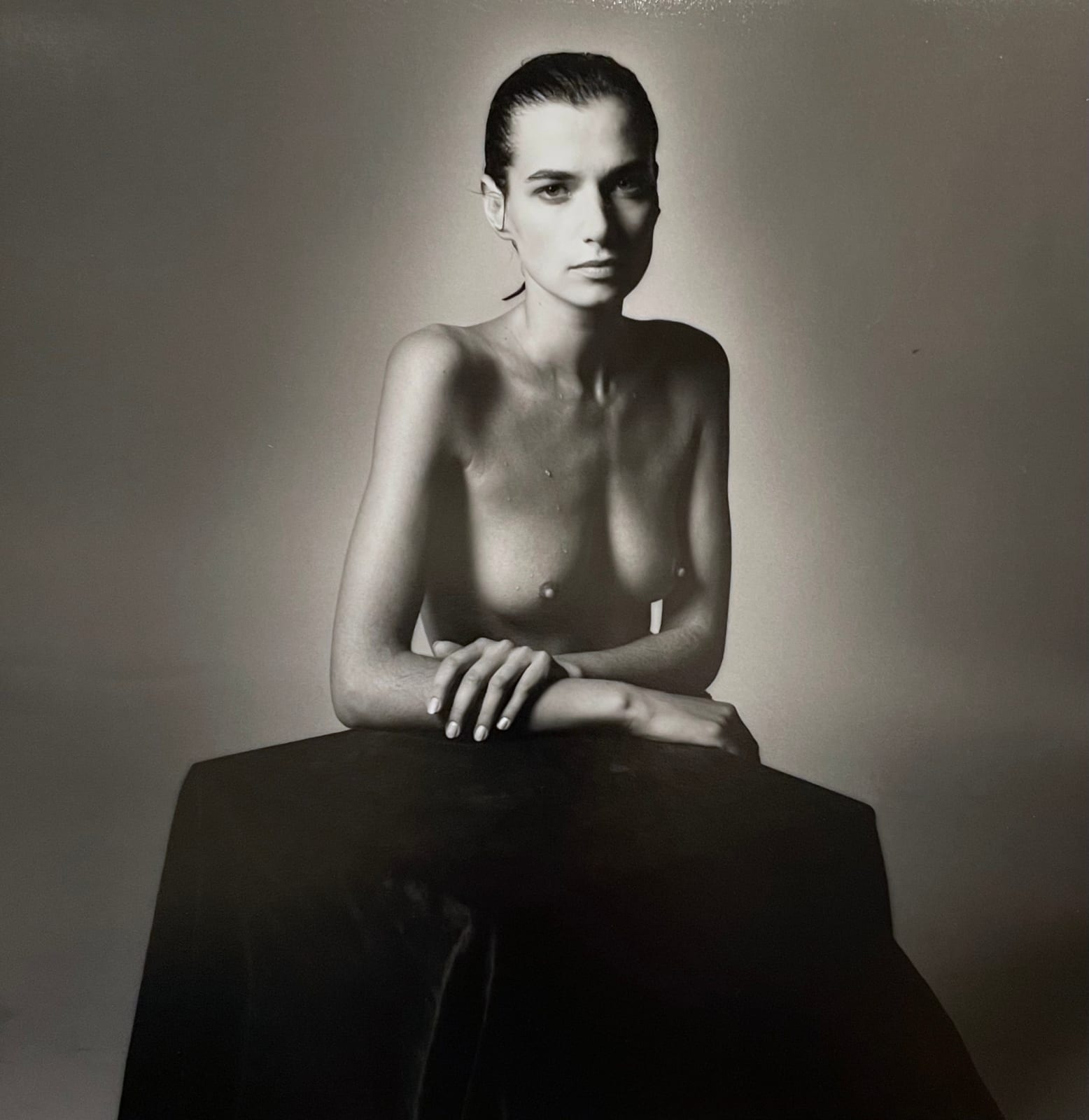 Jeanloup Sieff, Lucia, 1985