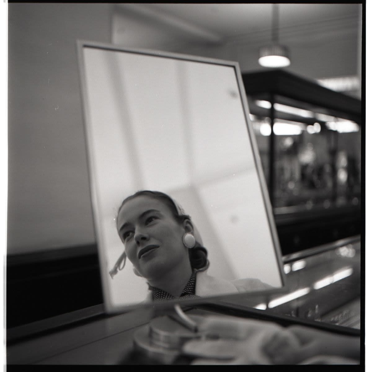 Vivian Maier, Chicago, Illinois, 1956