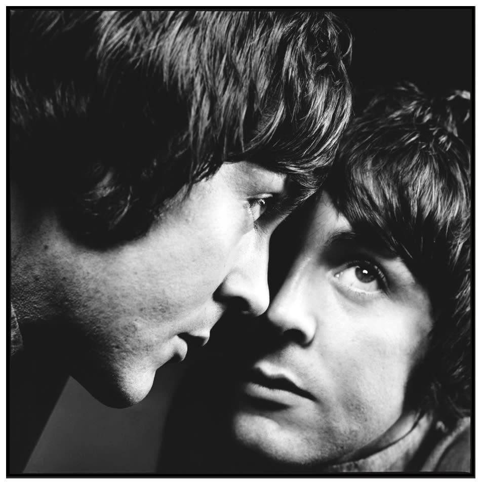 David Bailey, Paul McCartney, 1967