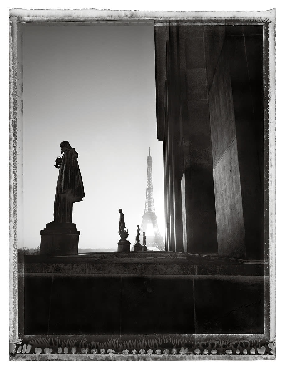 Christopher Thomas, Palais de Chaillot, 2013