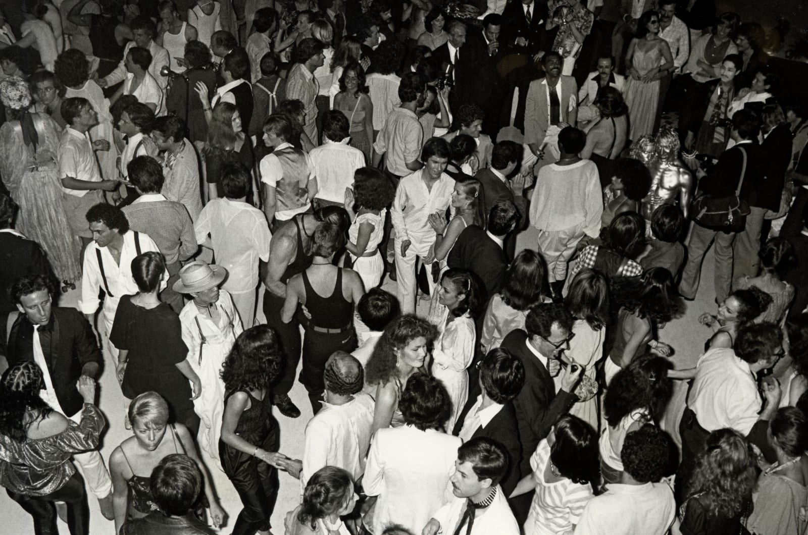 Ron Galella, Opening of Xenon Disco, New York City, June 7, 1978