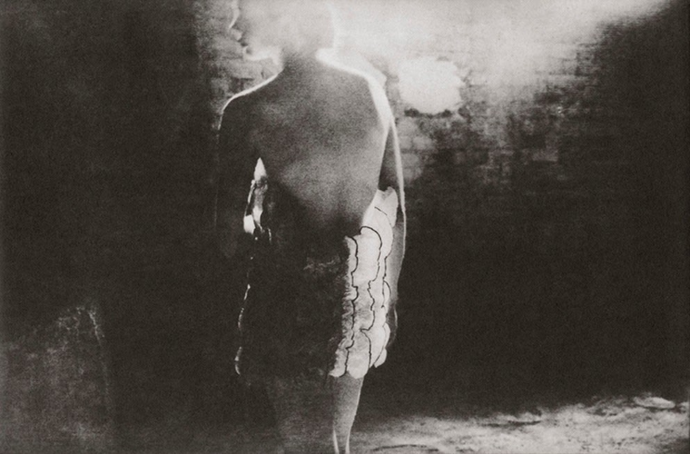 Chantal Elisabeth Ariëns, Paperwork #4, 2020