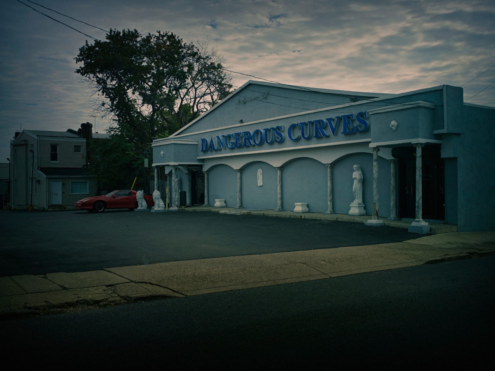 Christopher Thomas, Bittersweet 95, 2008