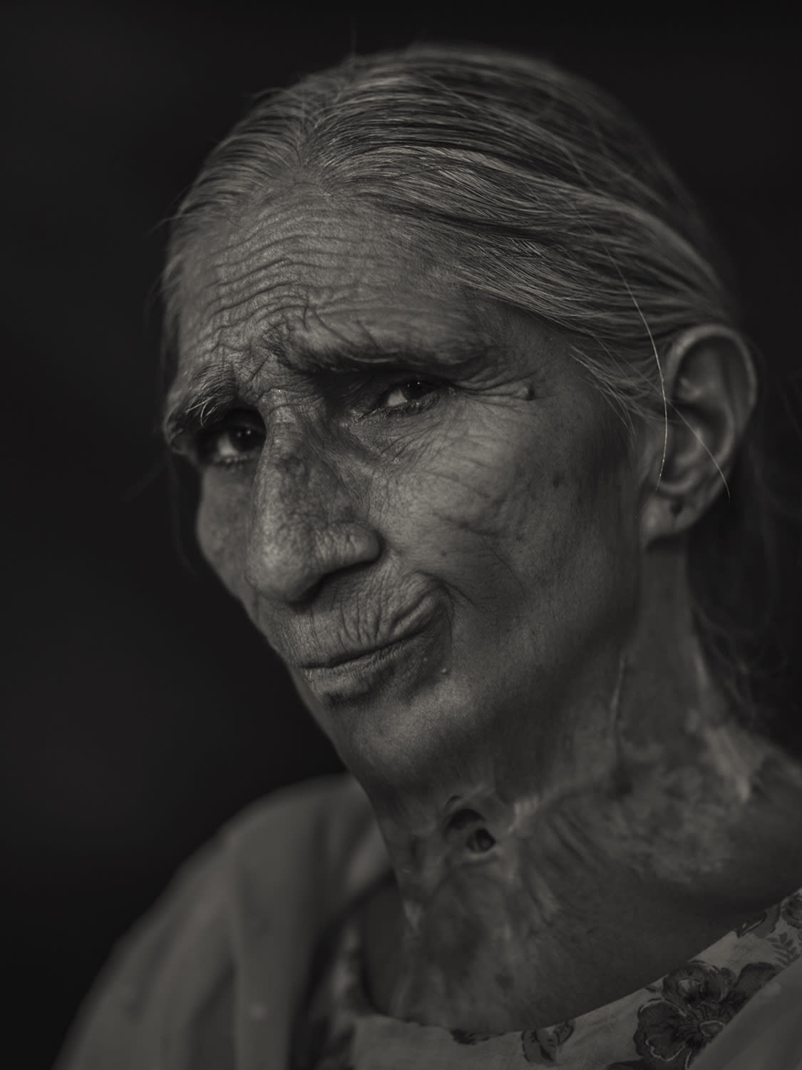 Christopher Thomas, Shanti, 2012