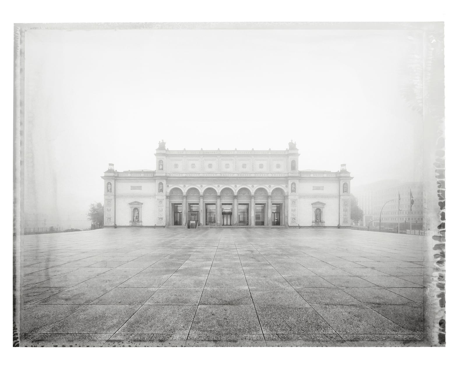 Christopher Thomas, Kunsthalle, 2019