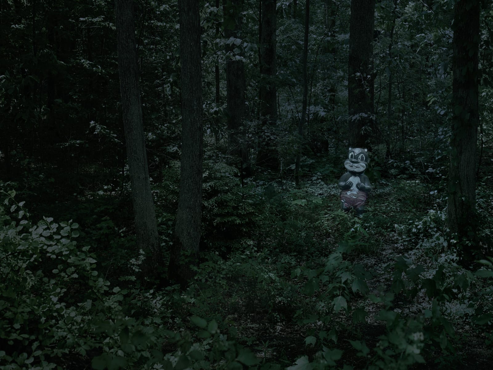 Christopher Thomas, Bittersweet 41, 2016