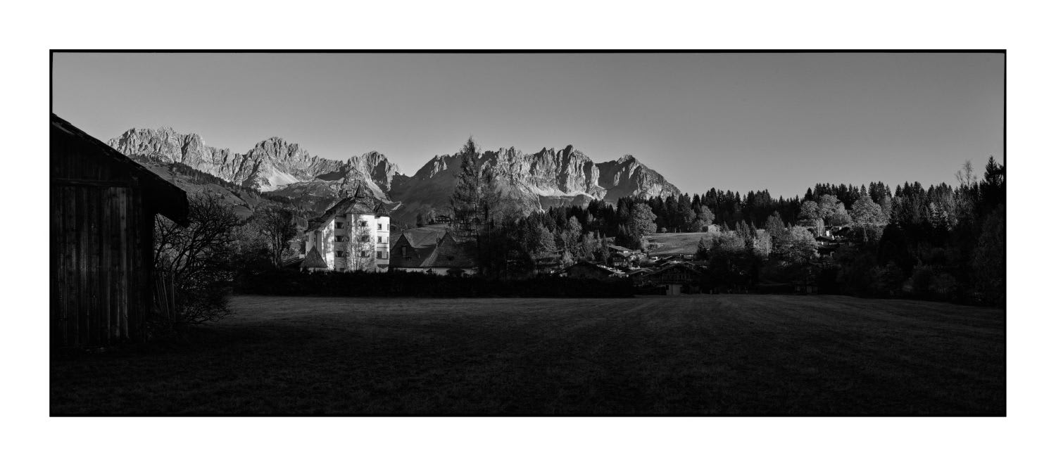 Christopher Thomas, Wilder Kaiser II, 2016
