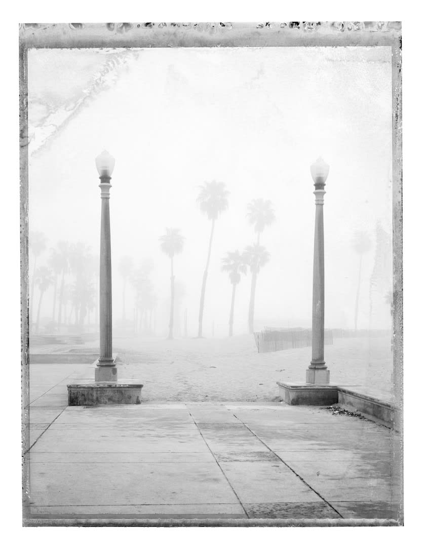 Christopher Thomas, Venice Beach I, Venice, 2017