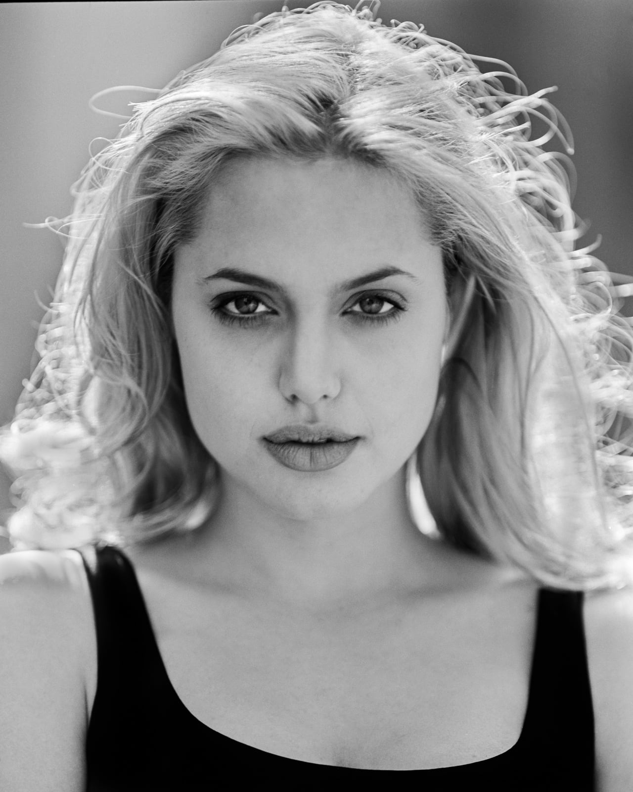 Max Vadukul, Angelina Jolie, New York City, 2013