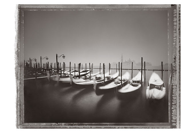 Christopher Thomas, Bacino di San Marco I, 2011