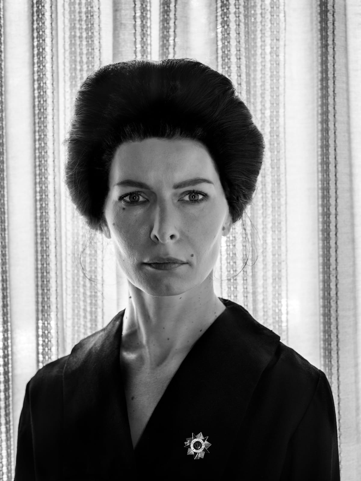 Max Vadukul, Untitled 12, from the series "Through her Eyes", 2022