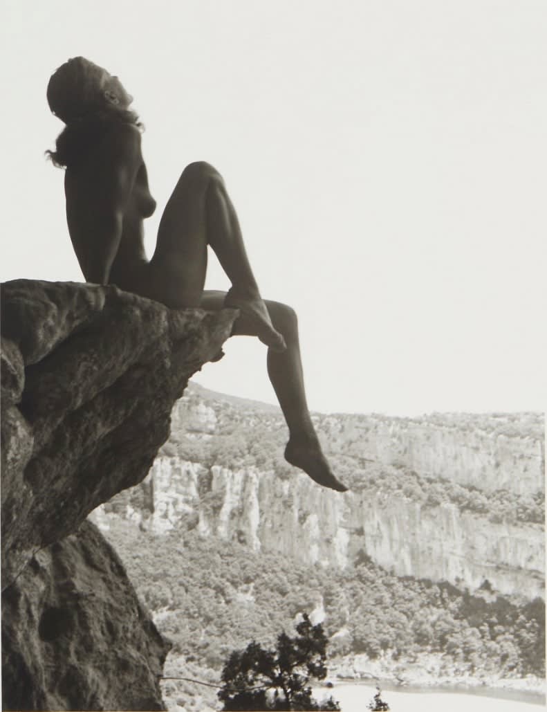 Fernand Fonssagrives, La Guetteuse, 1936