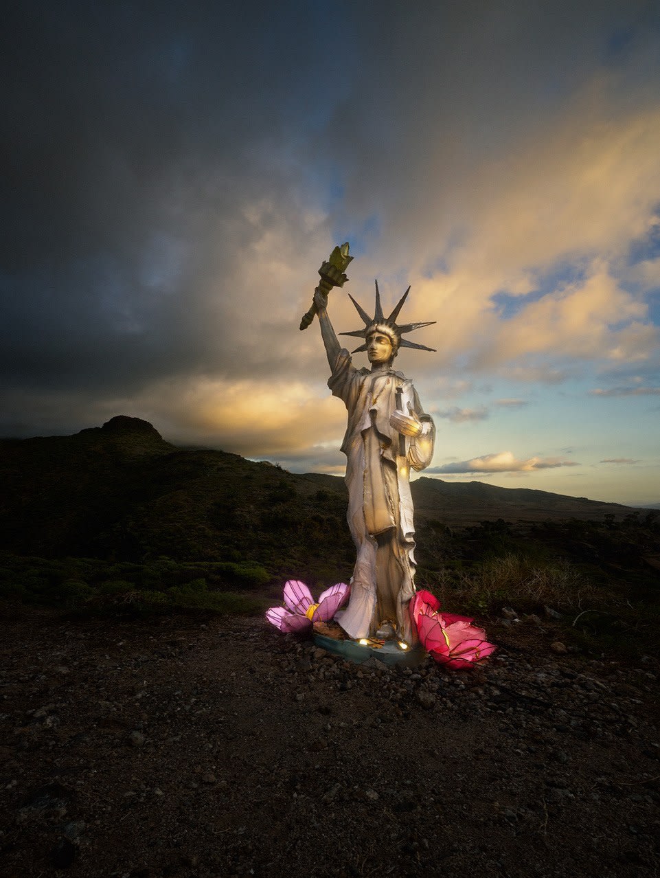 Christopher Thomas, Bittersweet 130, 2024