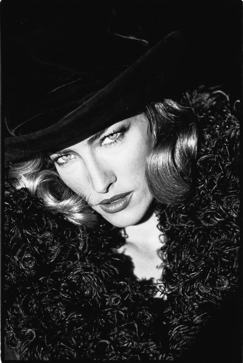 Max Vadukul, The Wildest Dreams, Tatjana Patitz, for British Vogue, Paris, 1992