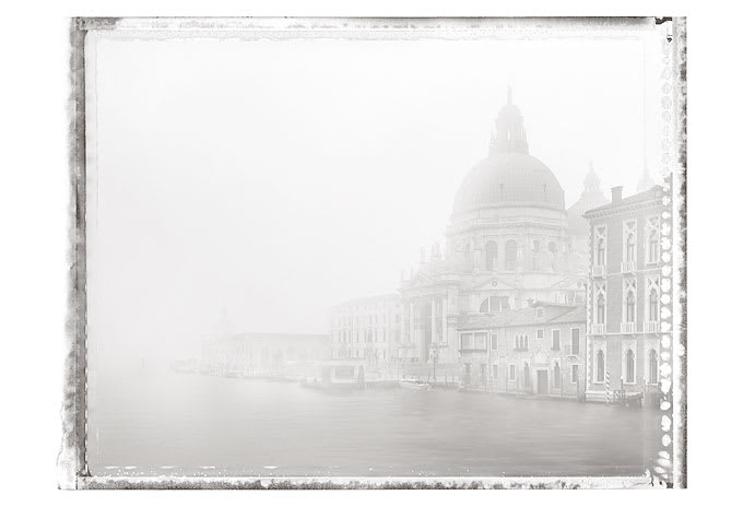 Christopher Thomas, Santa Maria della Salute II, 2011