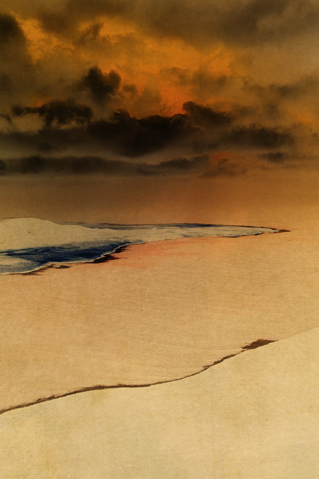 Albarrán Cabrera, The Mouth of Krishna #427, 2019