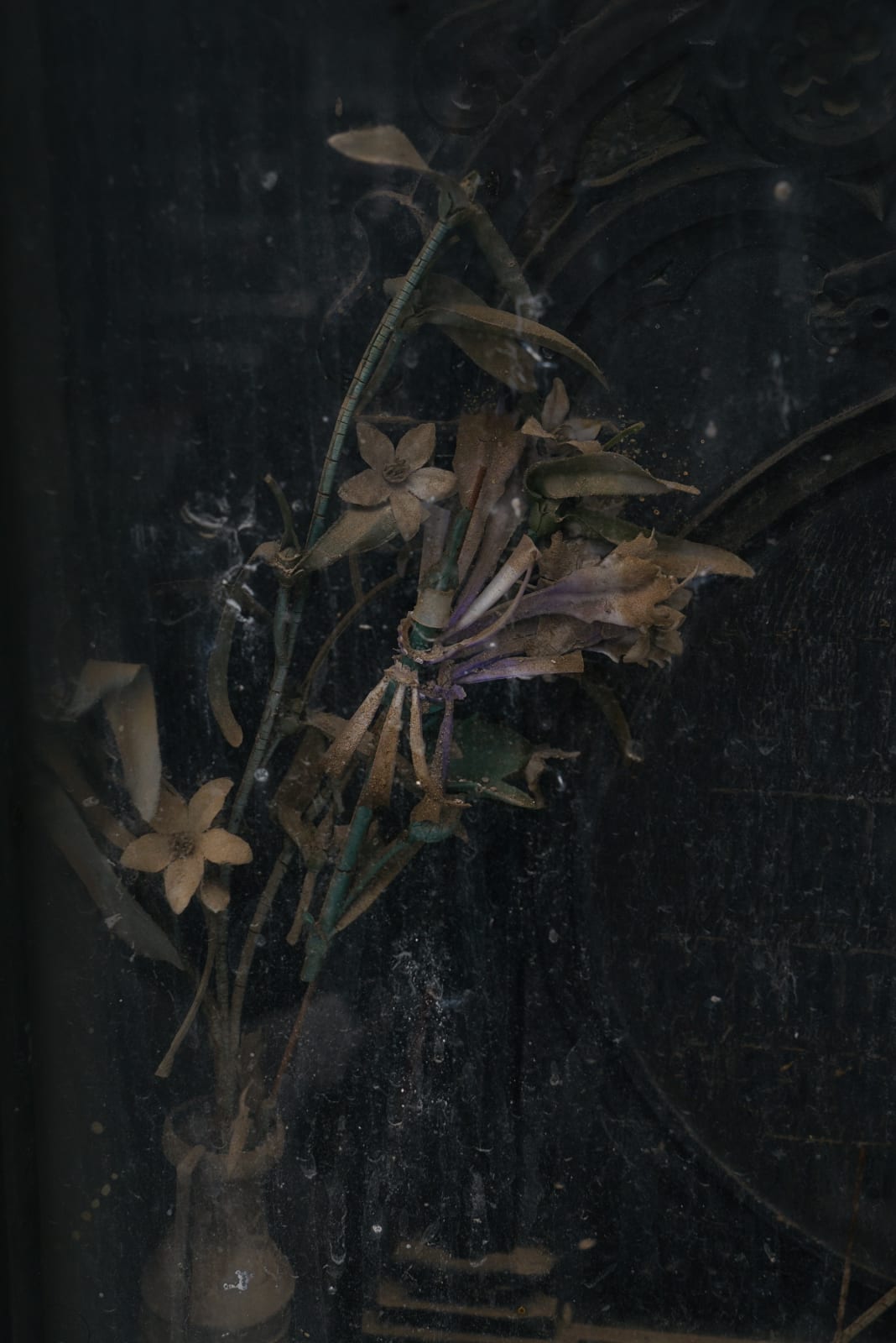 Christopher Thomas, Eternity 95, 2009