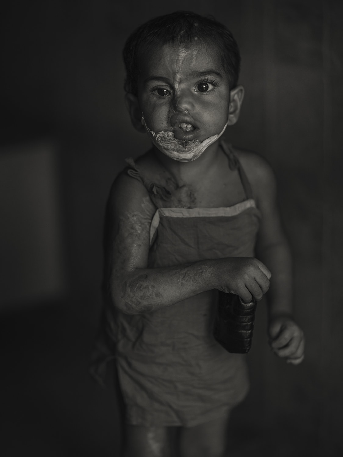Christopher Thomas, Tanwin, 2012