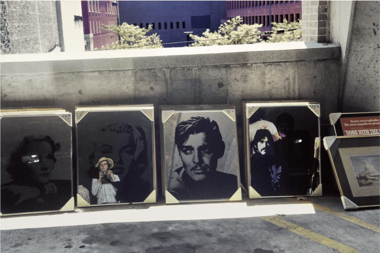 Vivian Maier, Chicago, August , 1977