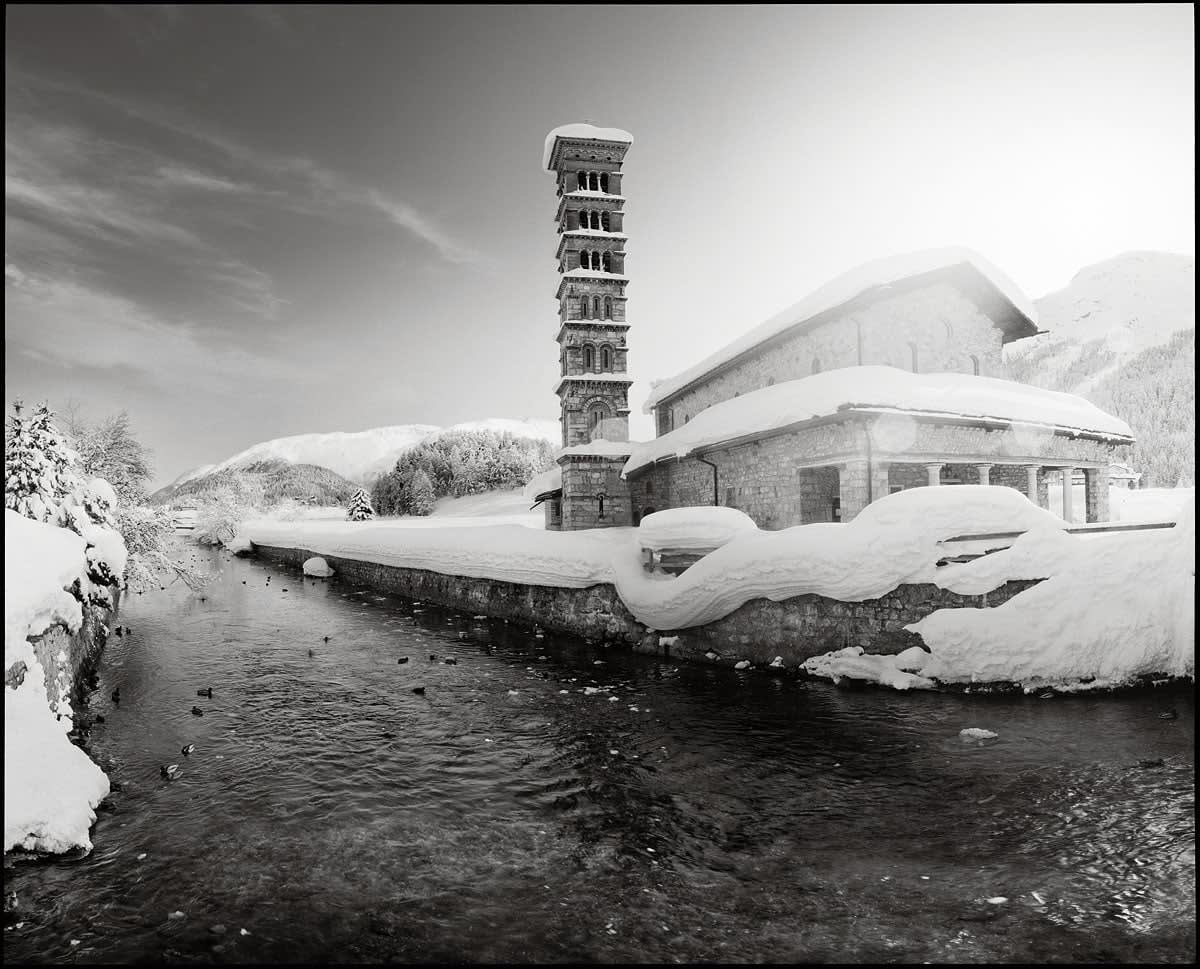 Christopher Thomas, St. Karl II - St. Moritz-Bad, 2014