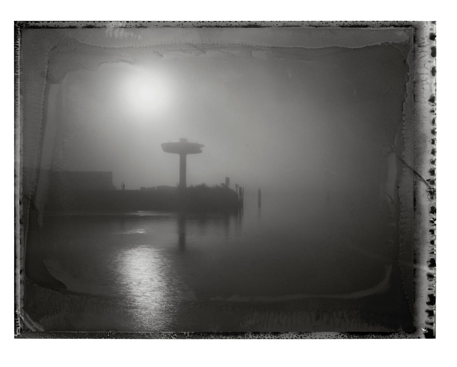 Christopher Thomas, Lighthouse Zero, 2019