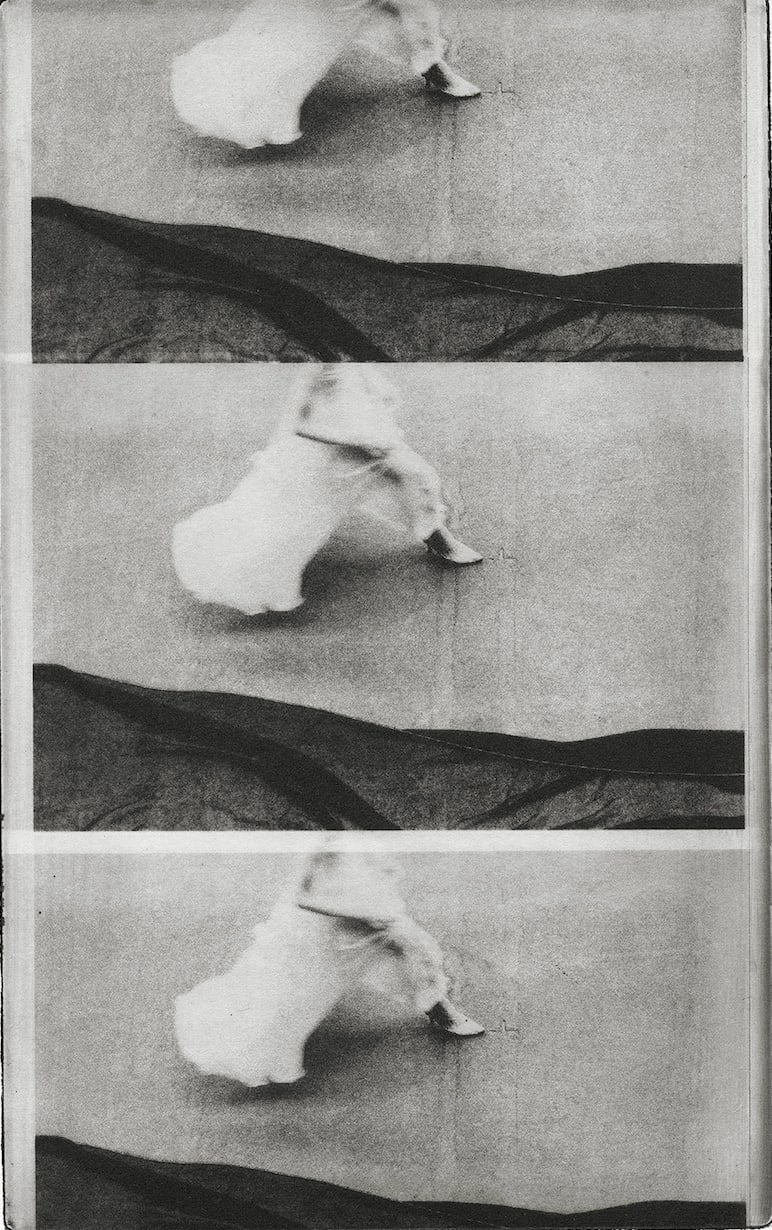 Chantal Elisabeth Ariëns, Her Own Universe / Experimental #1, 2024