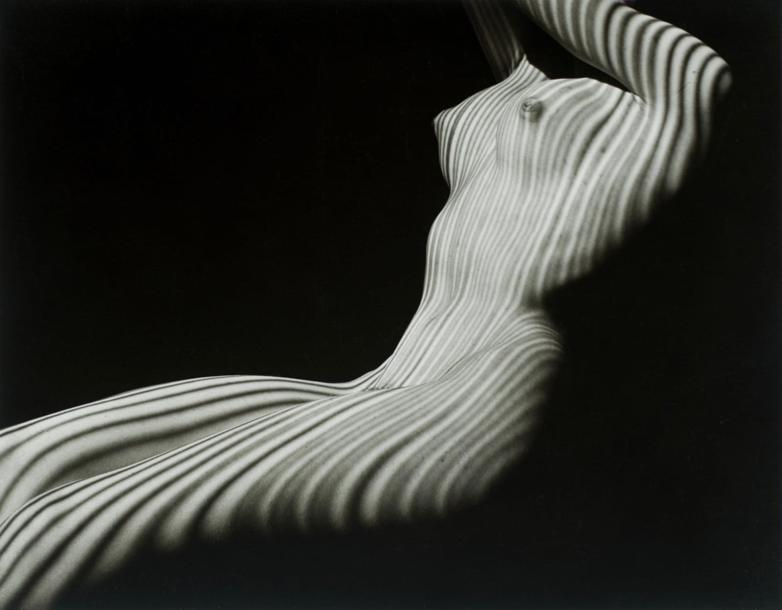 Fernand Fonssagrives, Les Berlingots (Light and Shadow #2), c. 1954 - 58