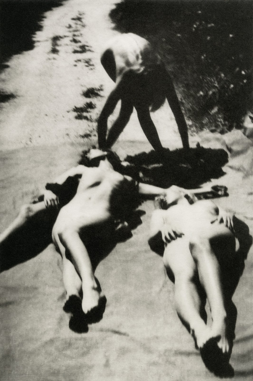 Chantal Elisabeth Ariëns, La Derobade #5, 2022