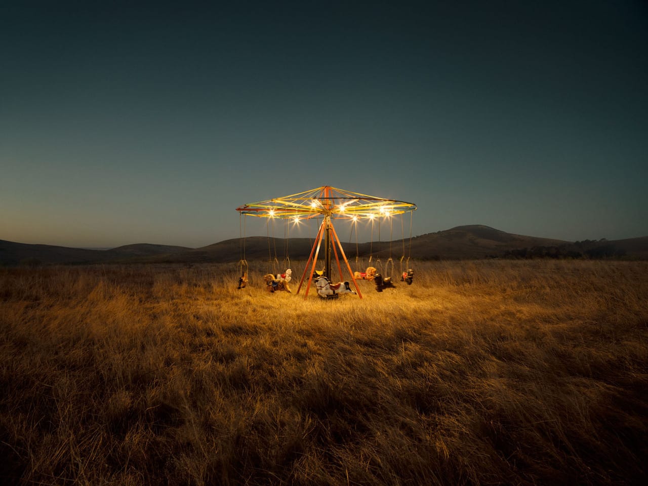 Christopher Thomas, Bittersweet 01, 2013