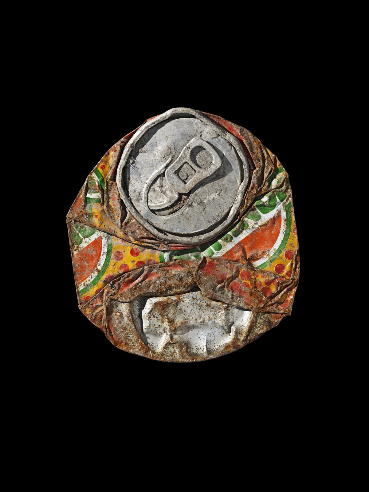 Christopher Thomas, 90 Cans 84, 2012