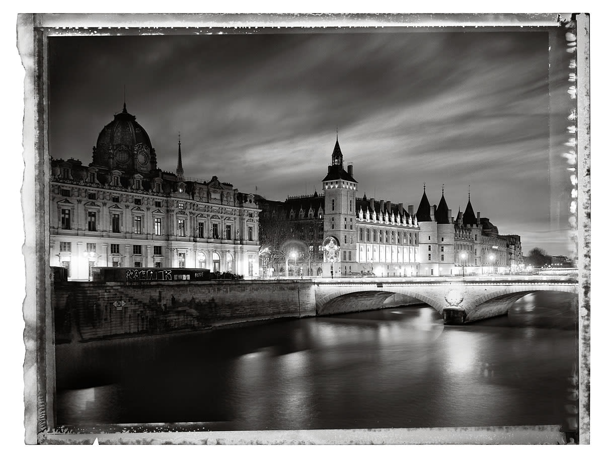 Christopher Thomas, Conciergerie II, 2014