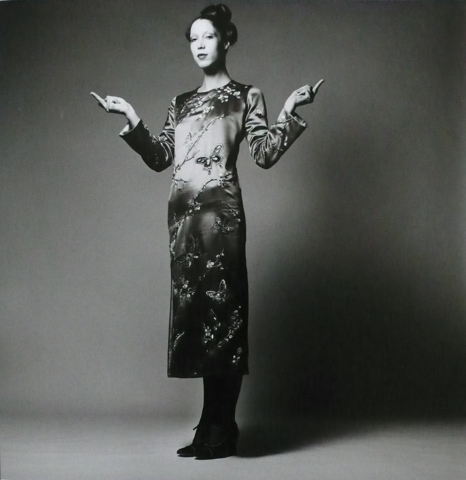 Jeanloup Sieff, Vogue France, 1970