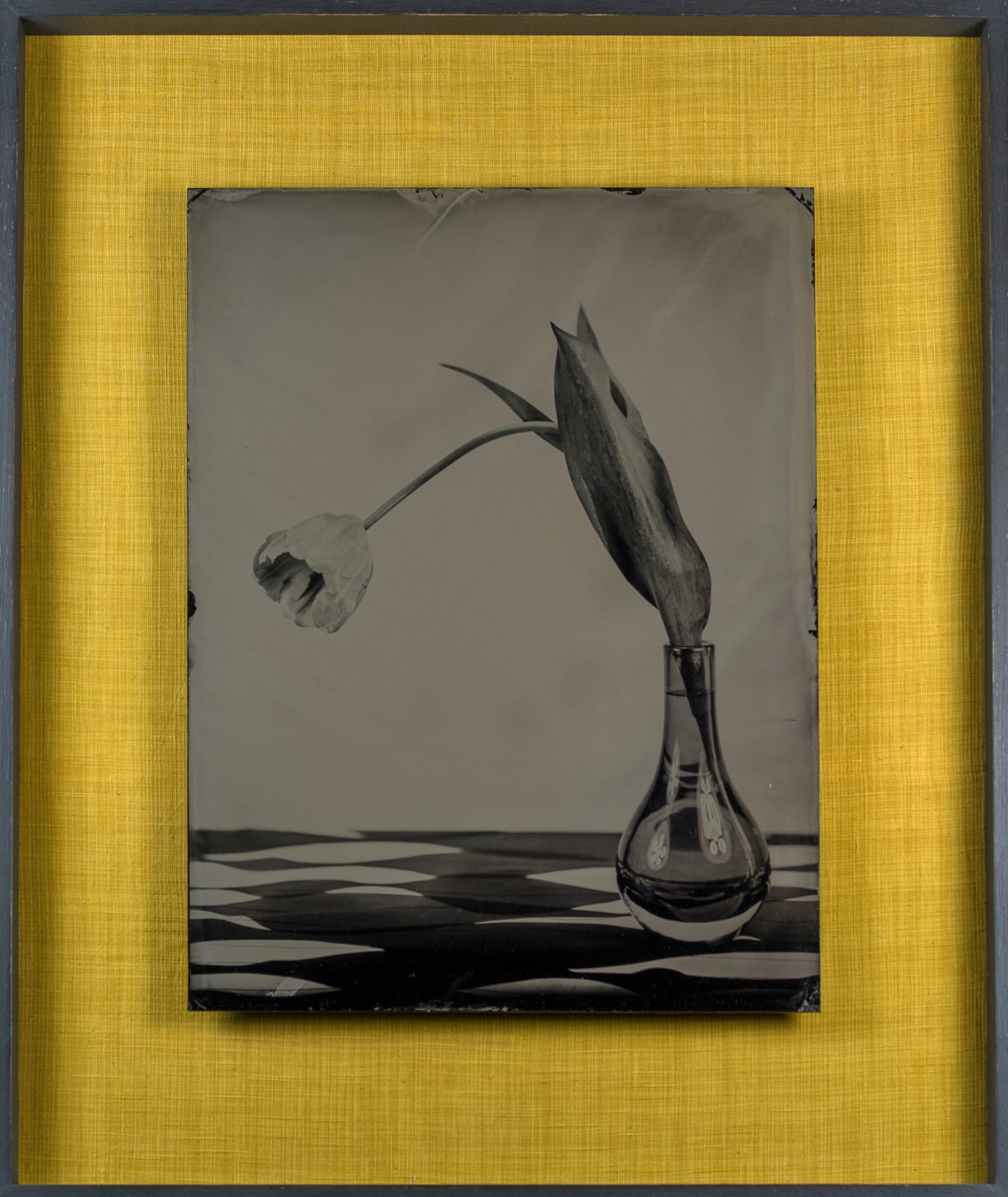 Steffen Diemer, Tulpen, WVZ 607, 2021