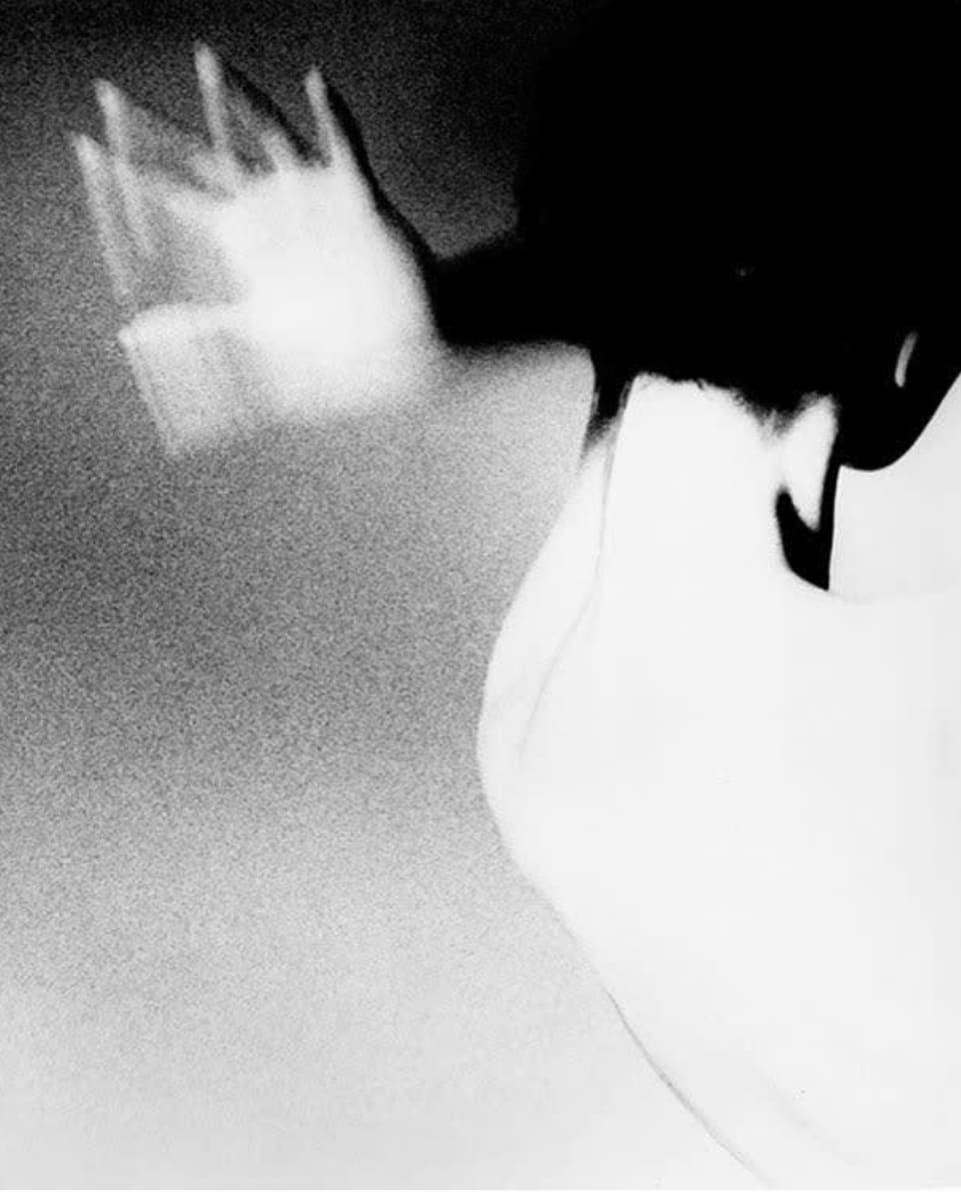 Lillian Bassman, Barbara Mullen, New York, for Harper´s Bazaar, ca., 1950