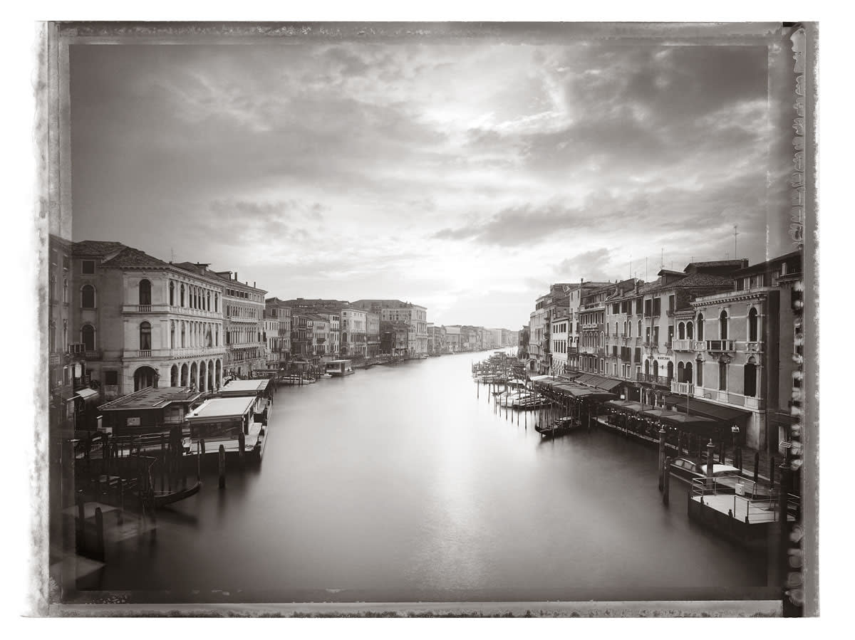 Christopher Thomas, Canal Grande II, 2010