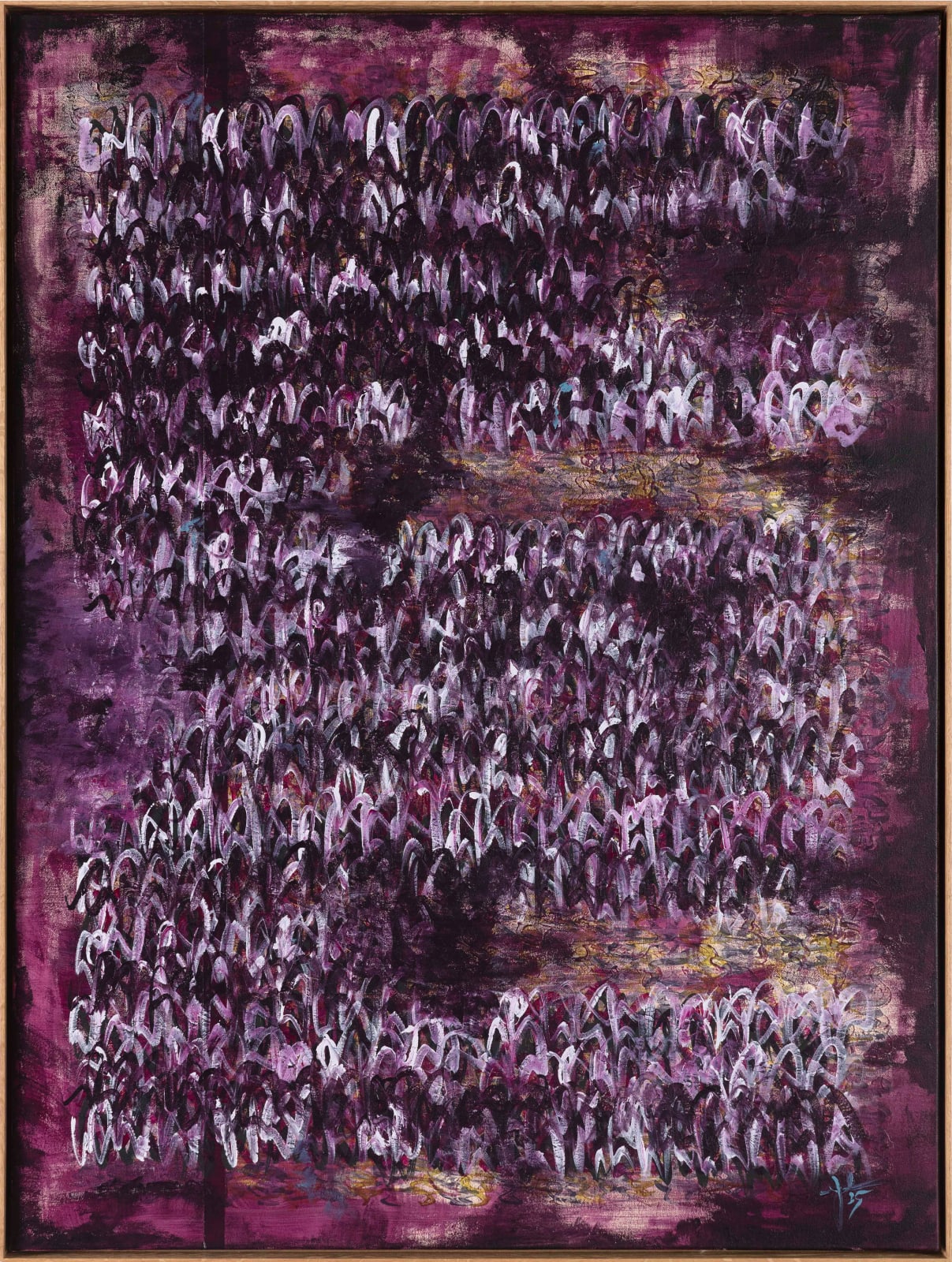 Juma Al Haj, Untitled, 2025