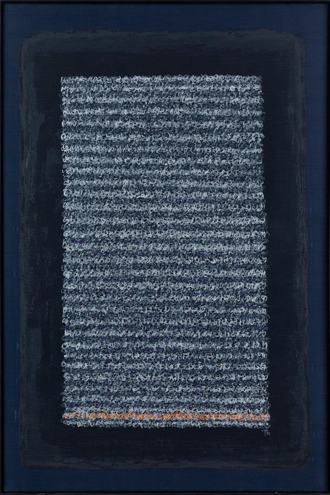 Juma Al Haj, Tahajud, 2020