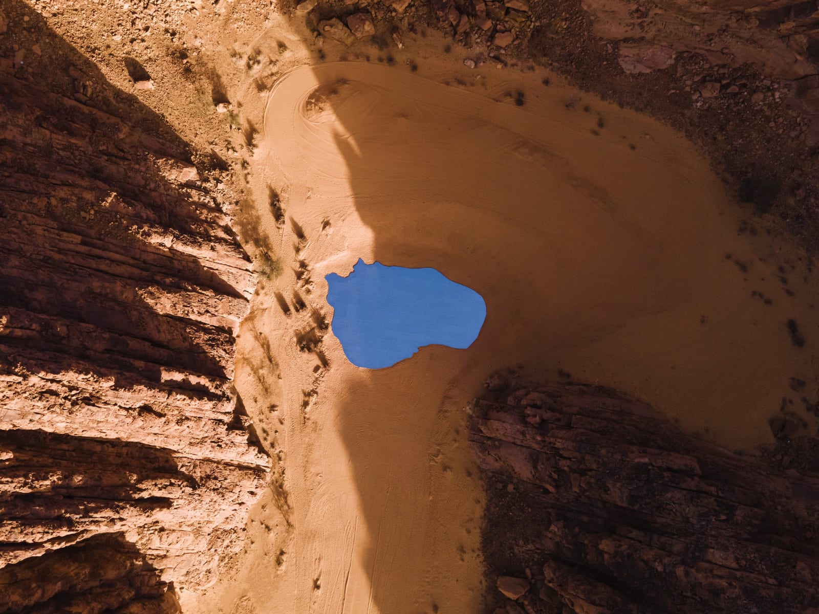 Abdullah Al Othman, Geography of Hope, 2022