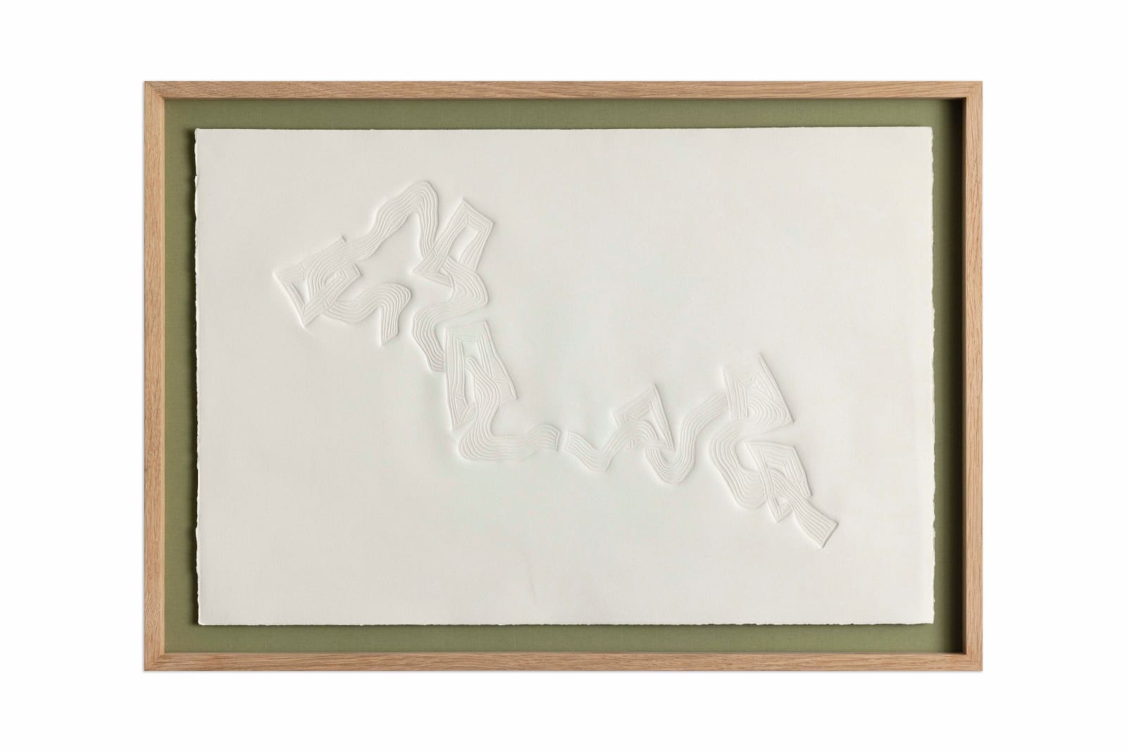 Safeya Sharif Al Awadhi, Threads and Doors Without a Room, 2024