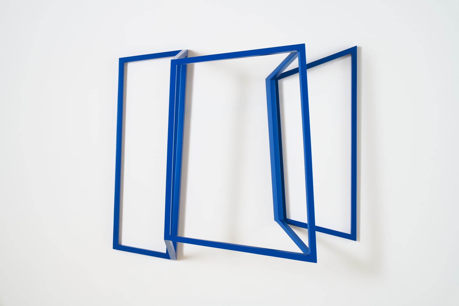 Safeya Sharif Al Awadhi, Folding Painting 04, 2025