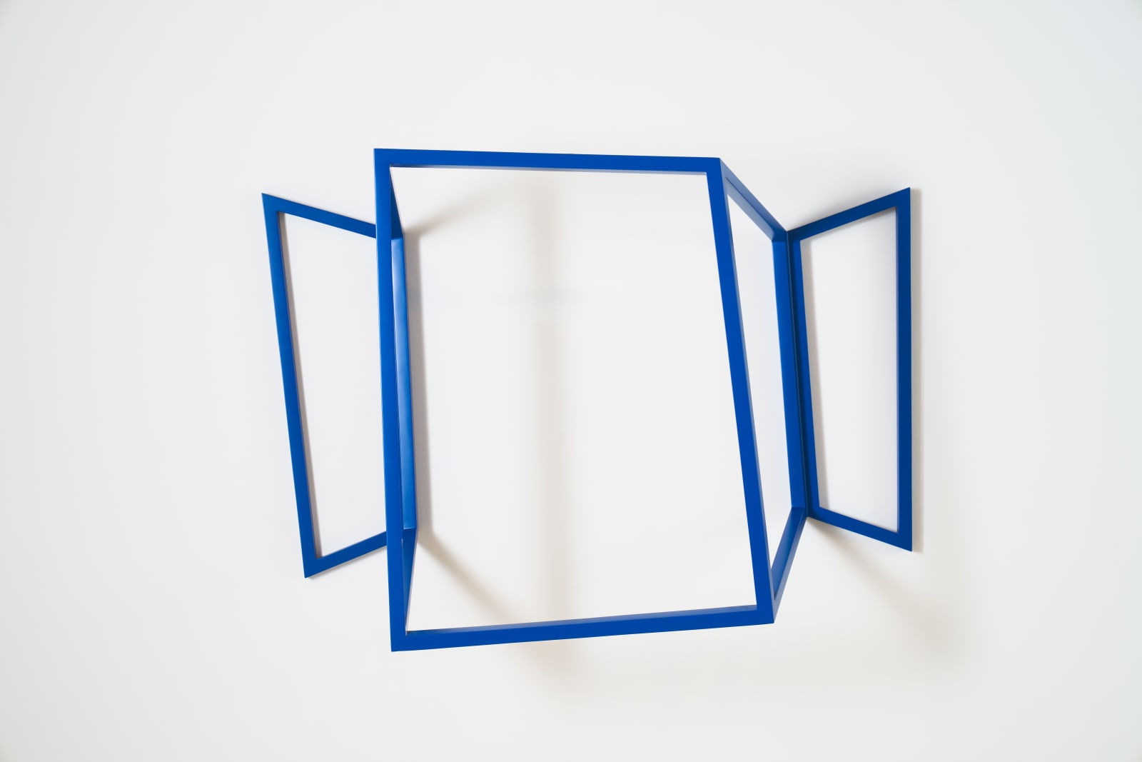 Safeya Sharif Al Awadhi, Folding Painting 03, 2025