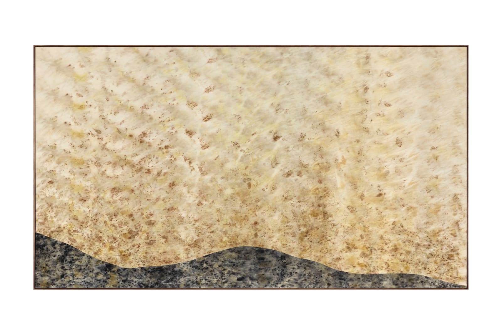 Alyazia Al Nahyan, Where the Light Spoils, 2025