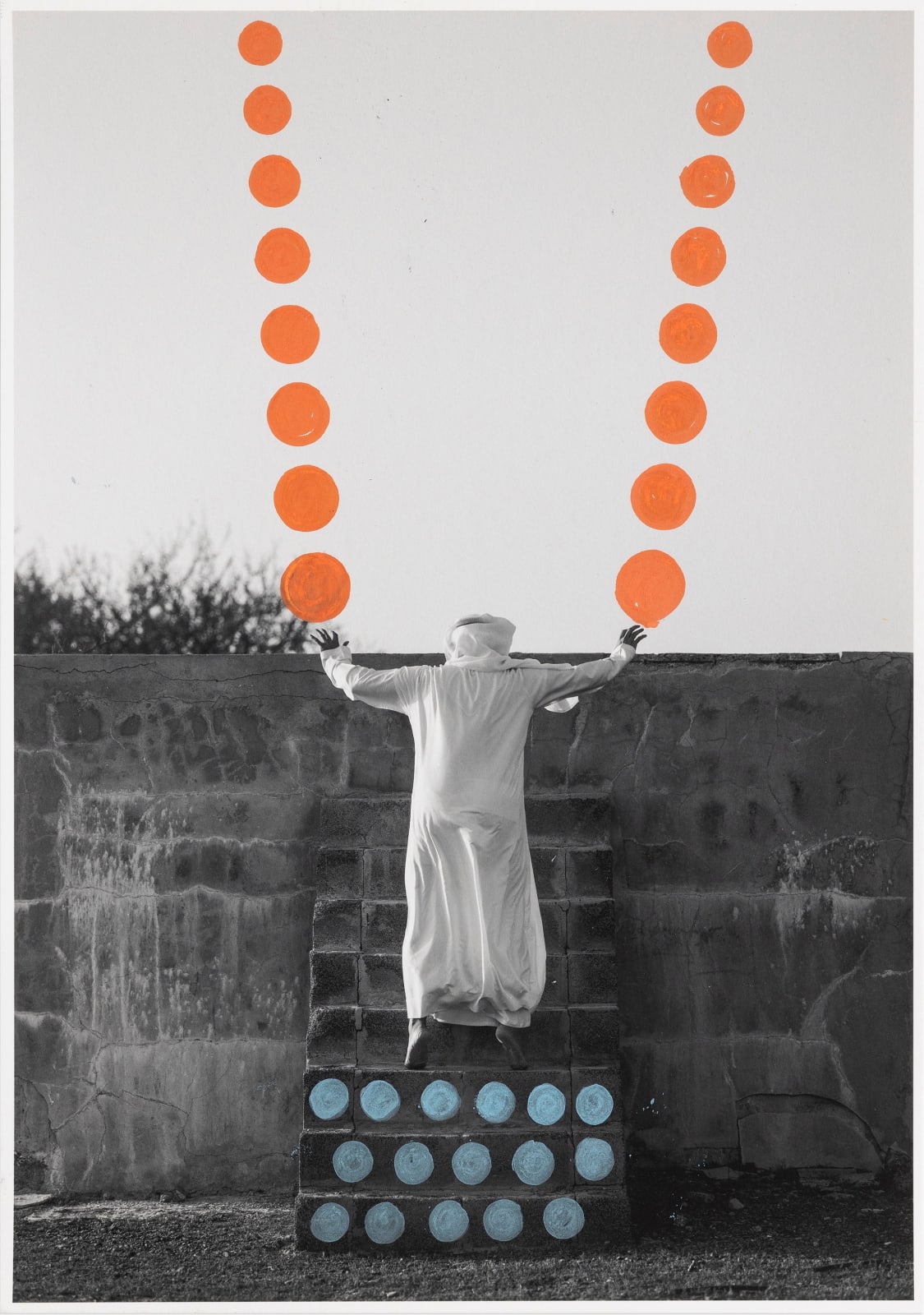 Ammar Al Attar, Untitled, 2024