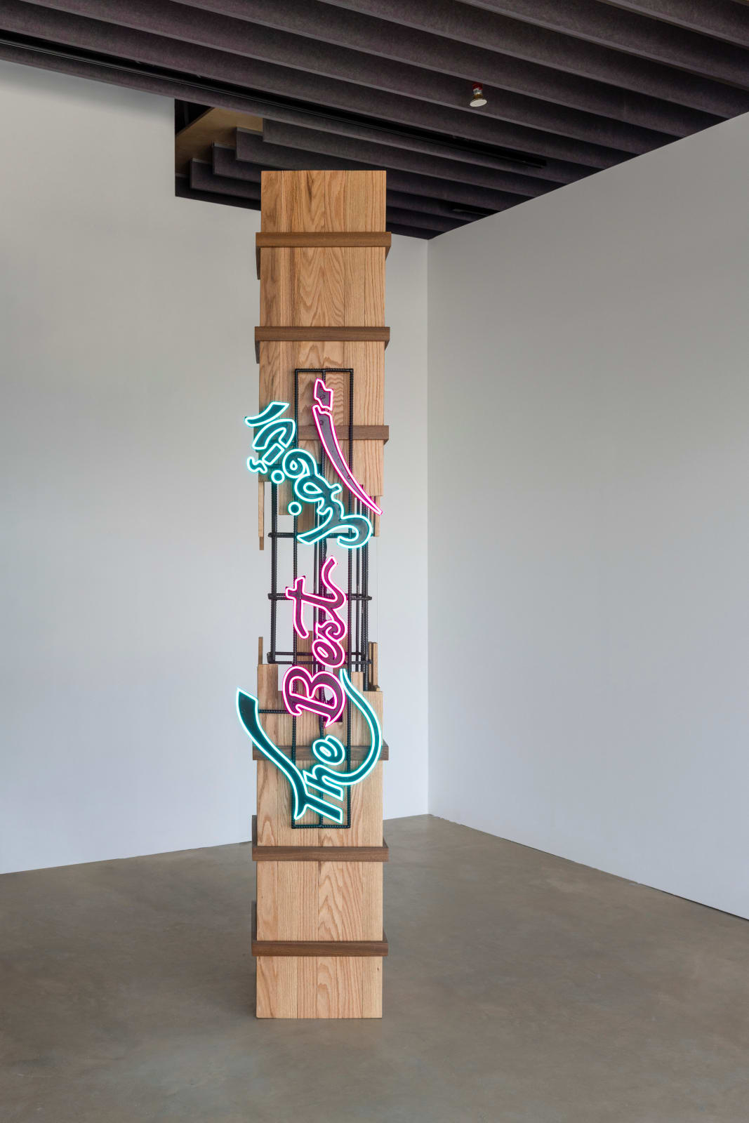 Abdullah Al Othman, The Best Is Under Construction, 2025