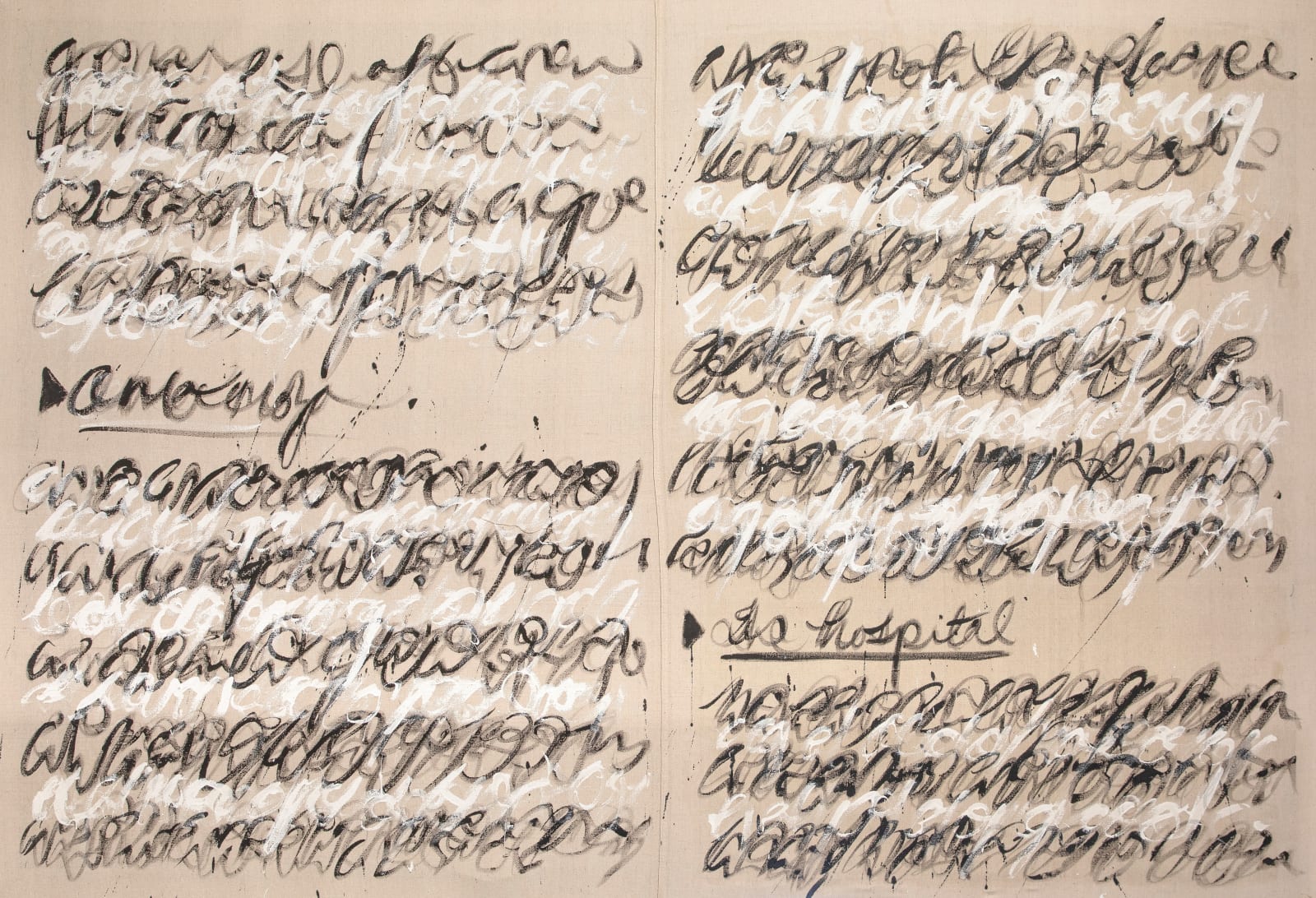 Juma Al Haj, Loose Leaves: An Ode to Loyalty, 2021