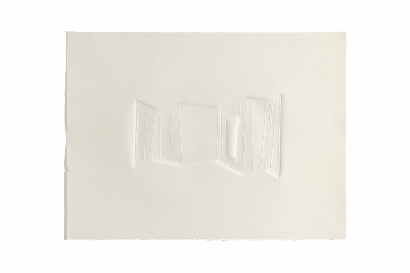 Safeya Sharif Al Awadhi, One Door, 2025